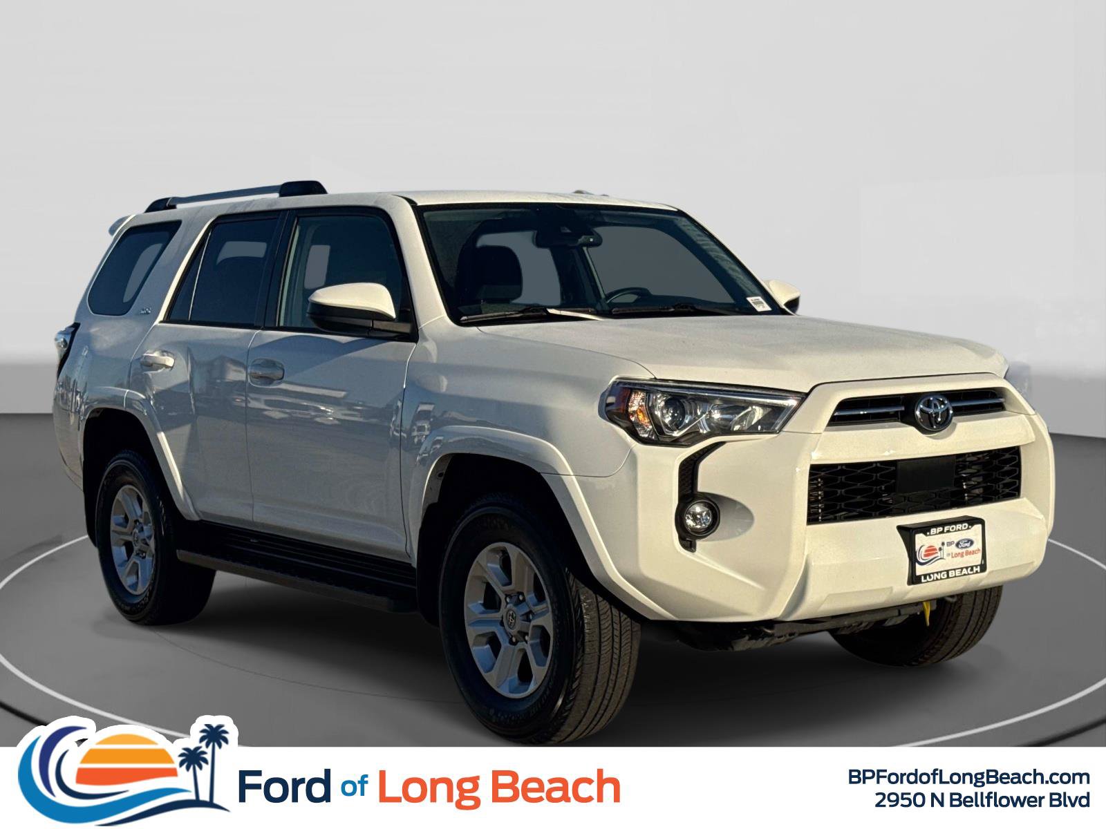 2024 Toyota 4Runner