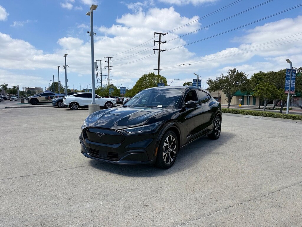 Used 2023 Ford Mustang Mach-E Premium SUV