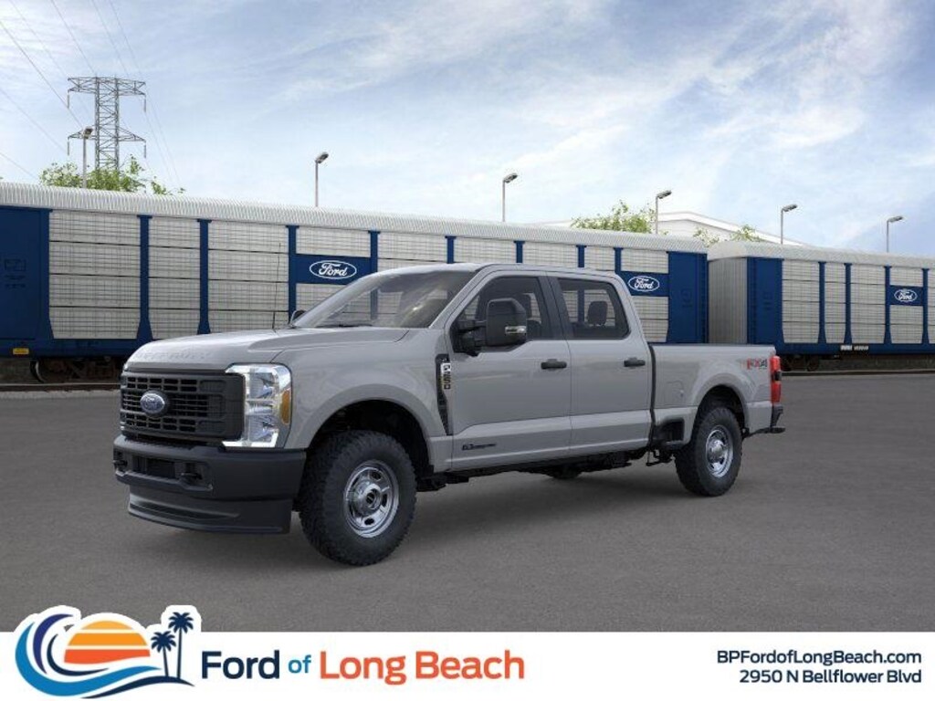 New 2026 Ford F-250SD Truck Crew Cab