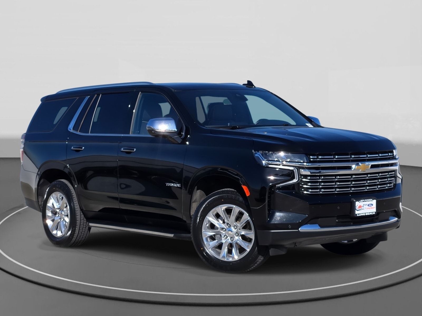 2024 Chevrolet Tahoe Premier's photo