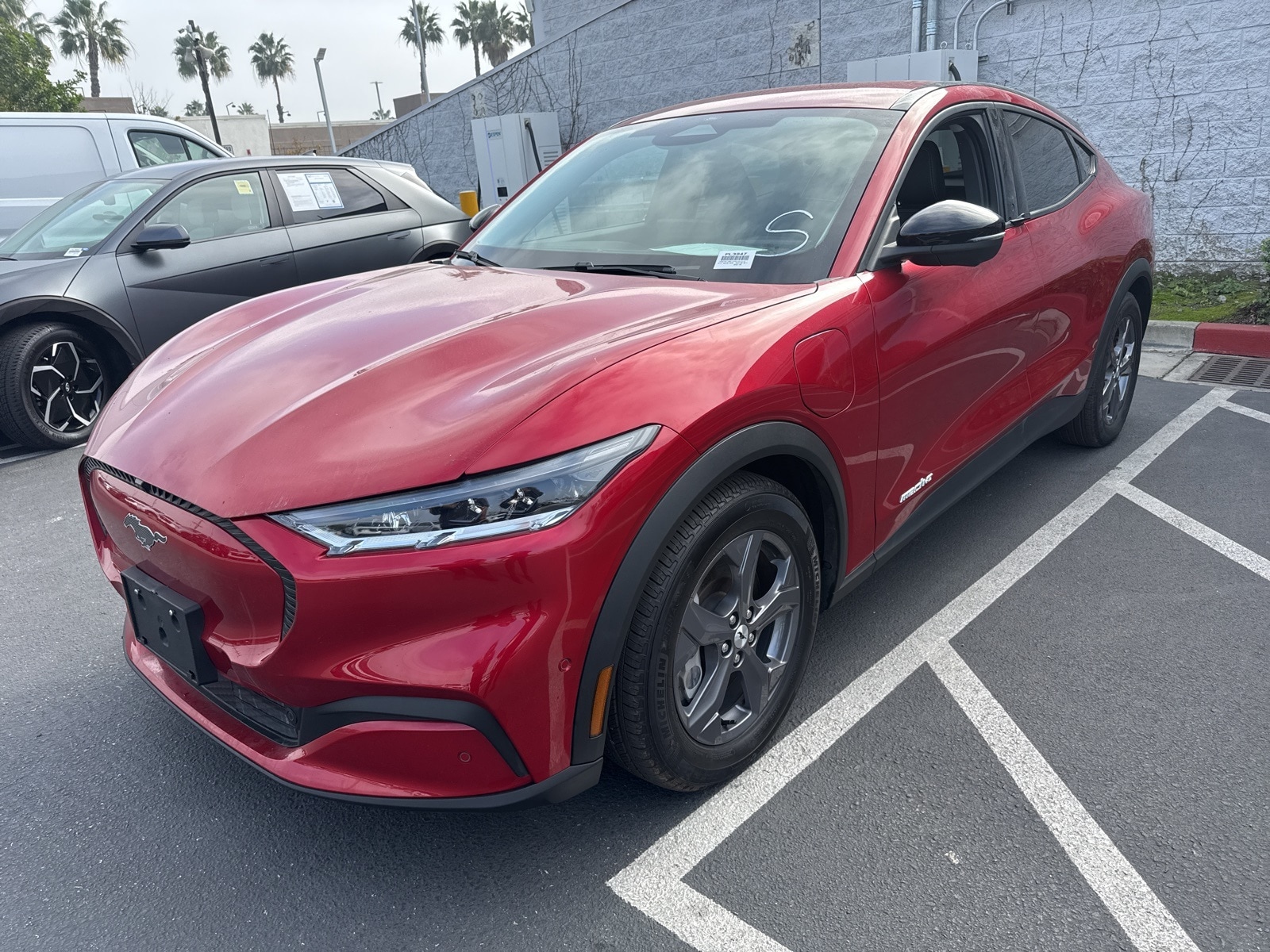 2023 Ford Mustang Mach-E Select RWD's photo