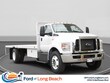 Ford F-650SD