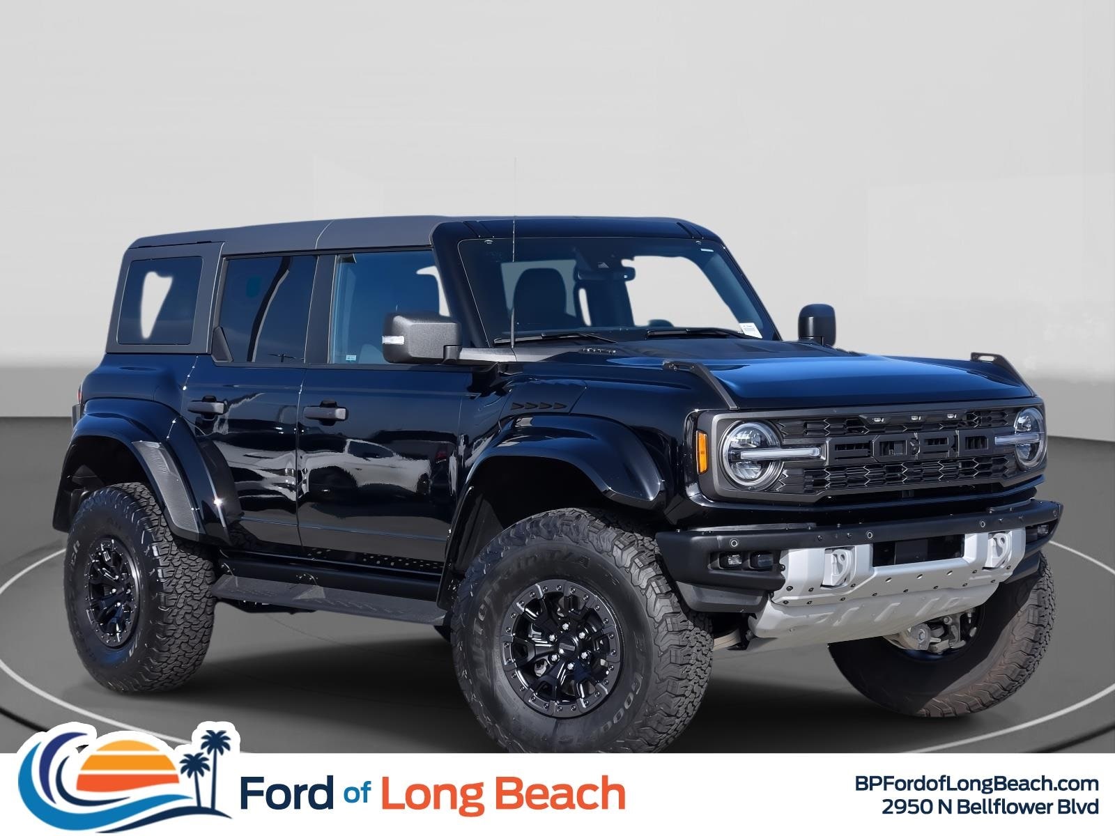 2024 Ford Bronco 4-Door Raptor's photo