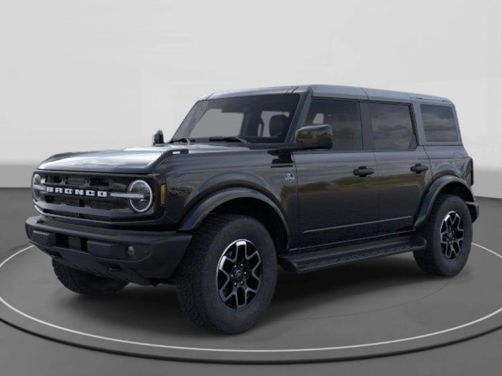 2026 Ford Bronco Outer Banks 4x4's photo