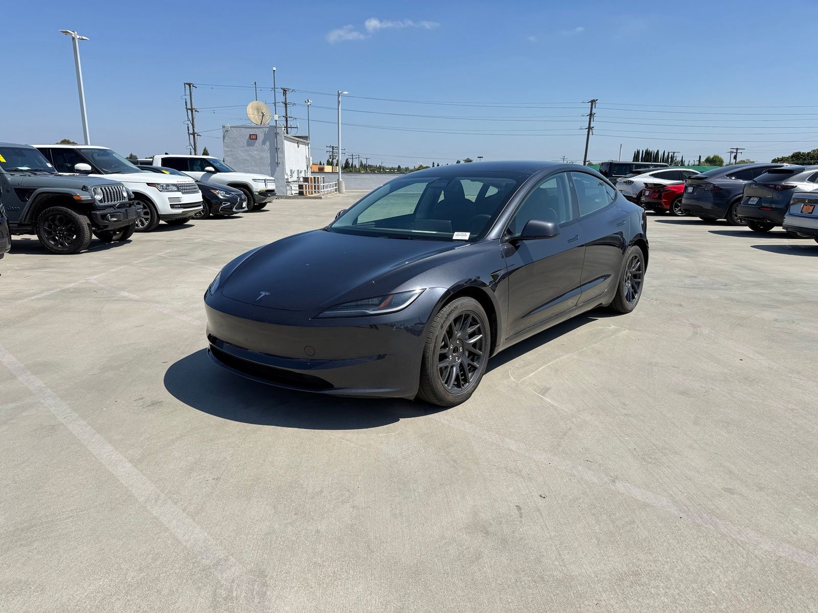 2024 Tesla Model 3 -'s photo