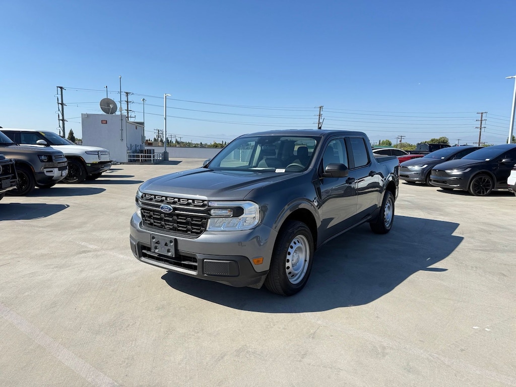Used 2024 Ford Maverick XL Truck