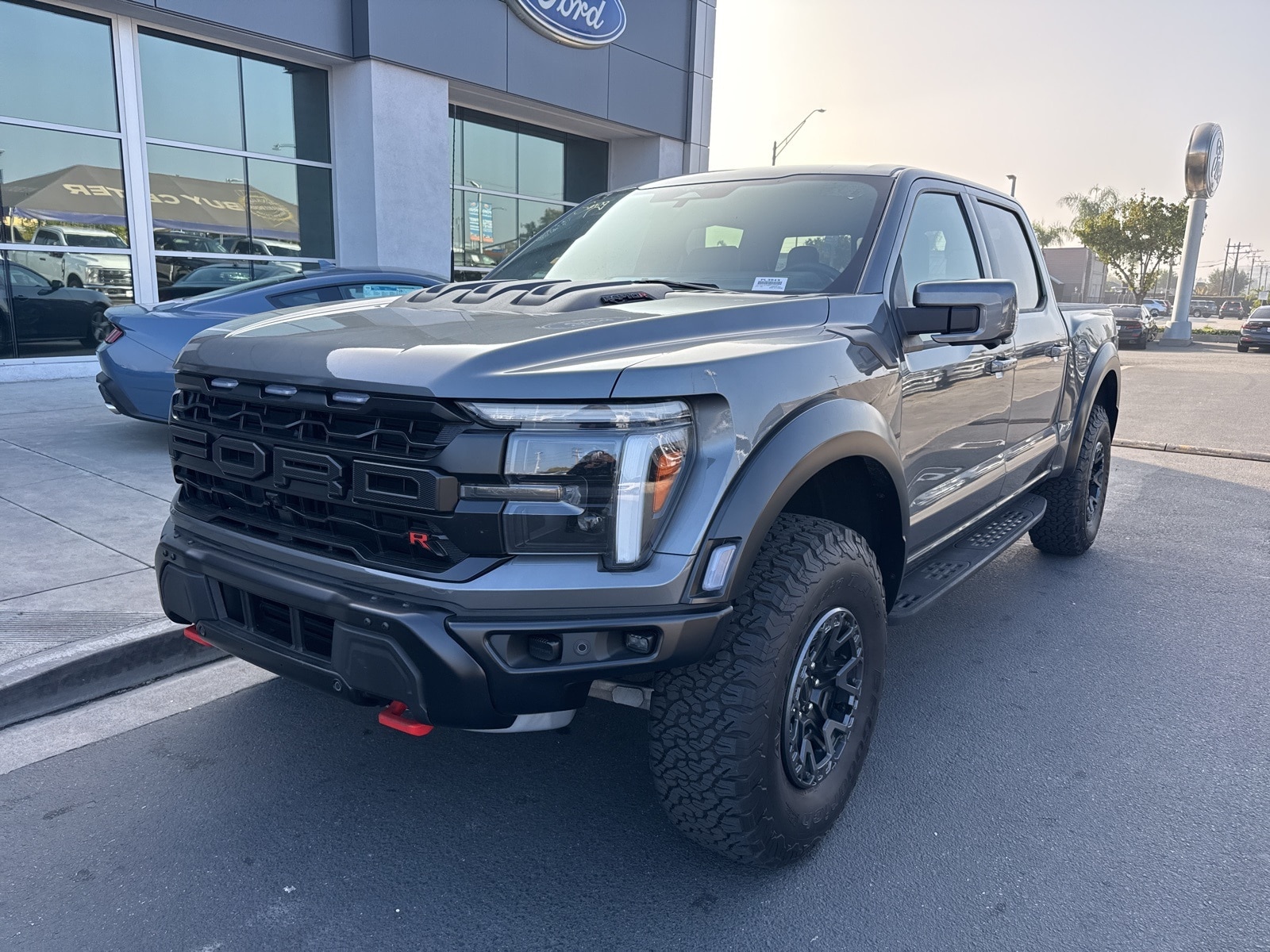 2025 Ford F-150 Raptor's photo