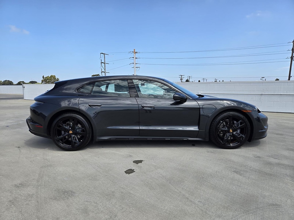 Used 2022 Porsche Taycan Base with VIN WP0BA2Y19NSA88009 for sale in Long Beach, CA