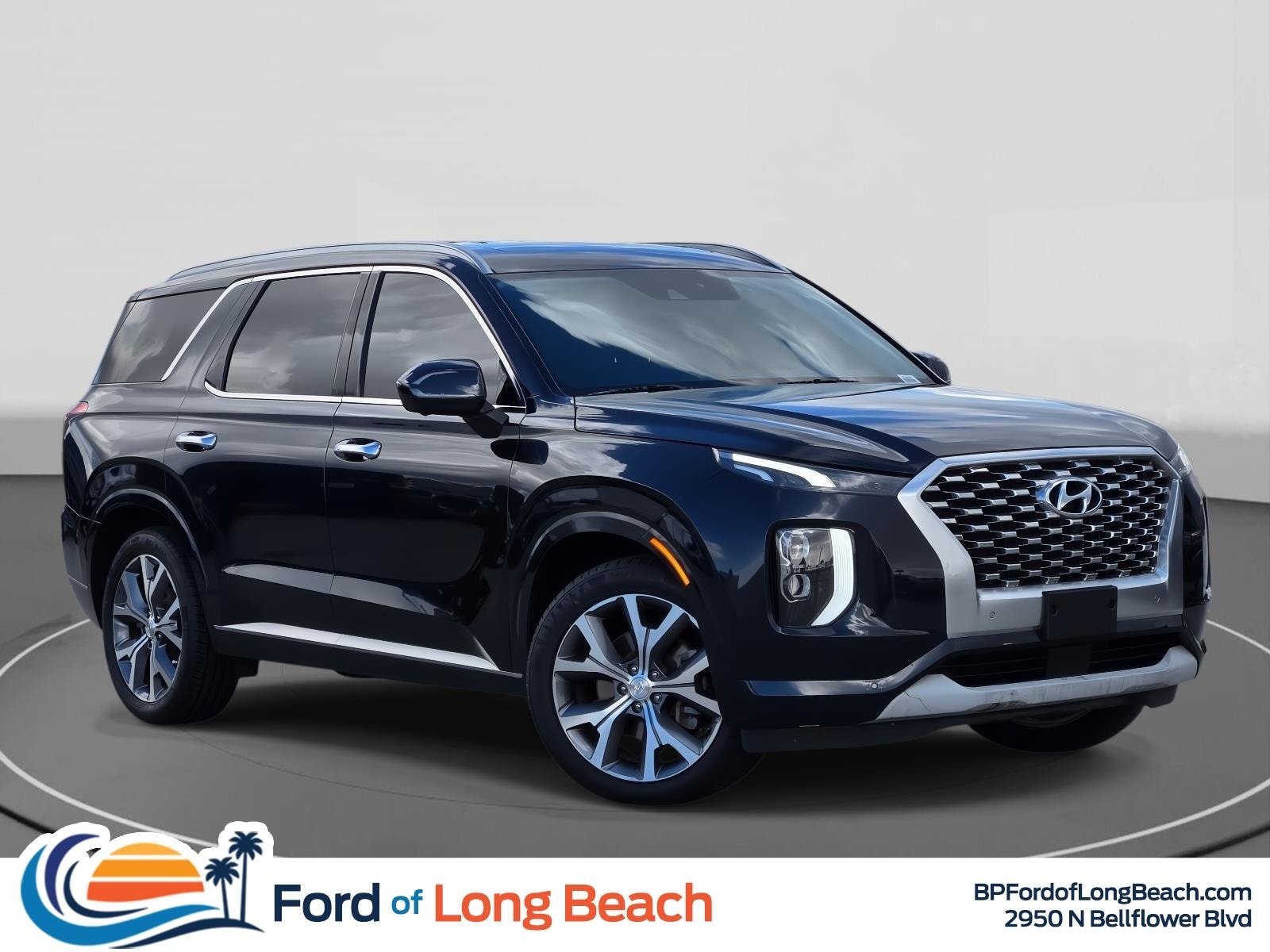 2022 Hyundai Palisade