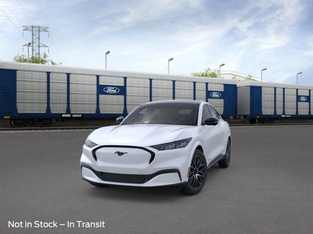 New 2026 Ford Mustang Mach-E Premium CROSSOVERS