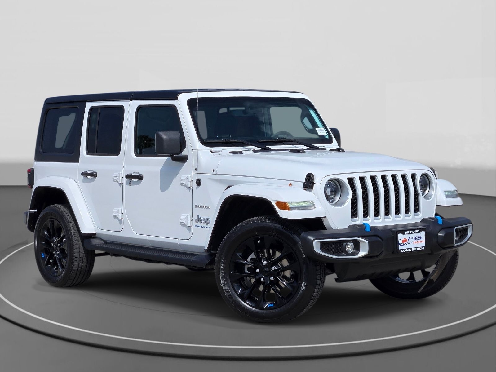 2023 Jeep Wrangler 4xe Sahara 4XE's photo