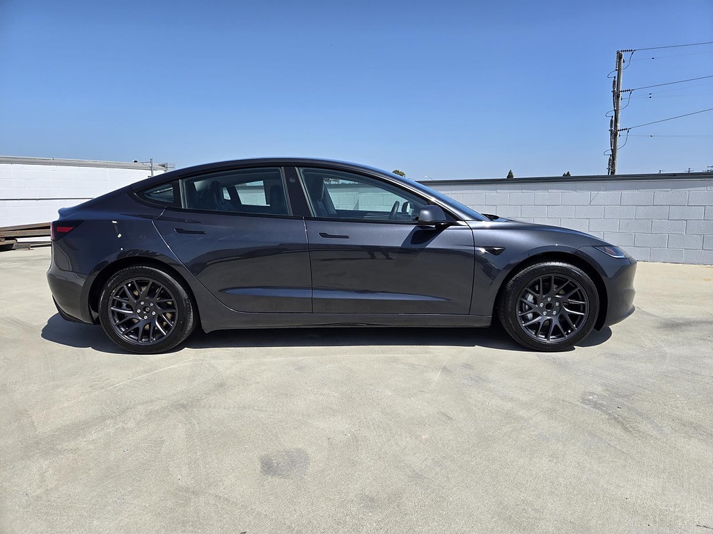 Used 2024 Tesla Model 3 Base with VIN 5YJ3E1EA0RF755458 for sale in Long Beach, CA