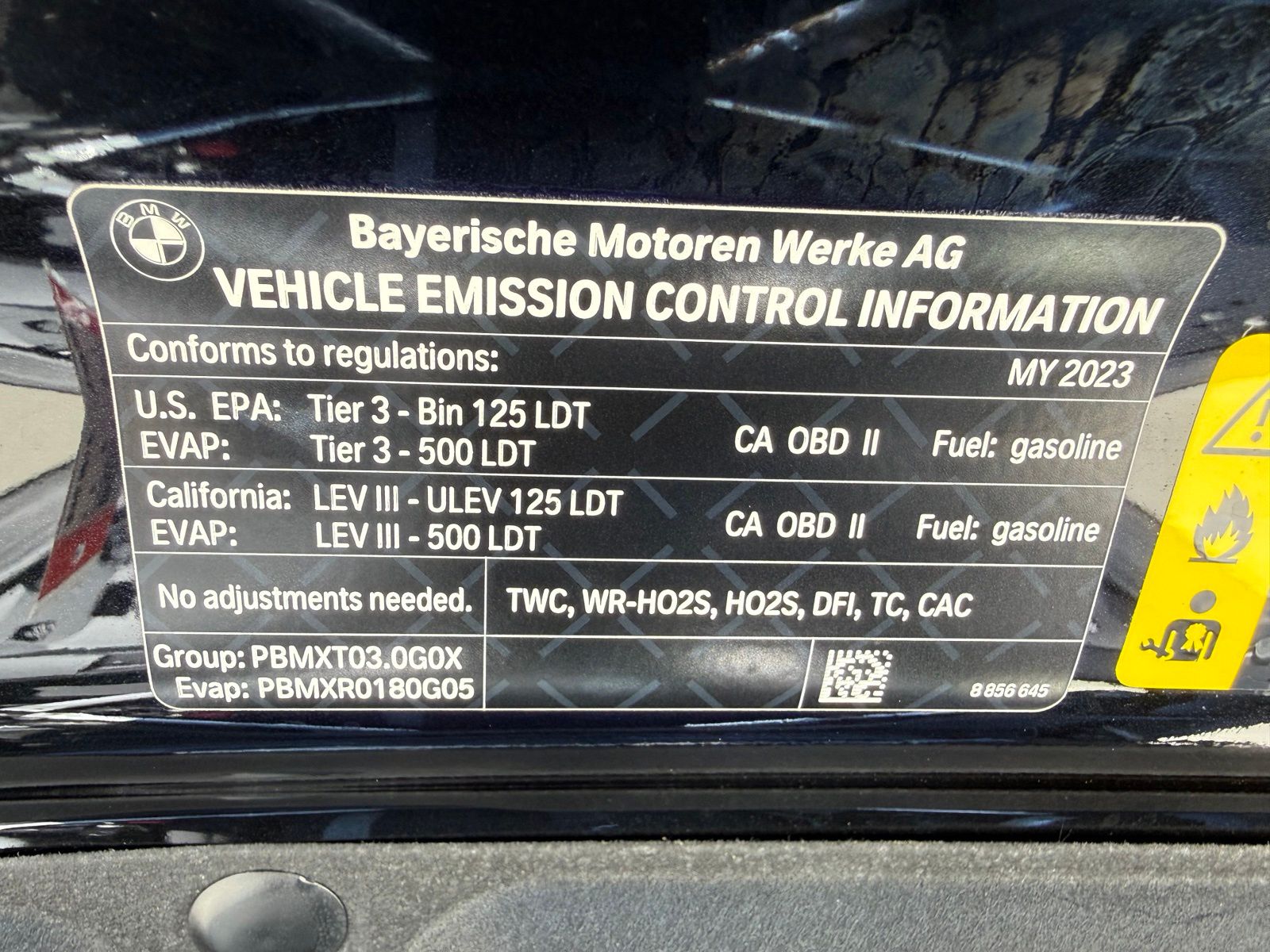 2023 BMW X5 40i - Photo 11