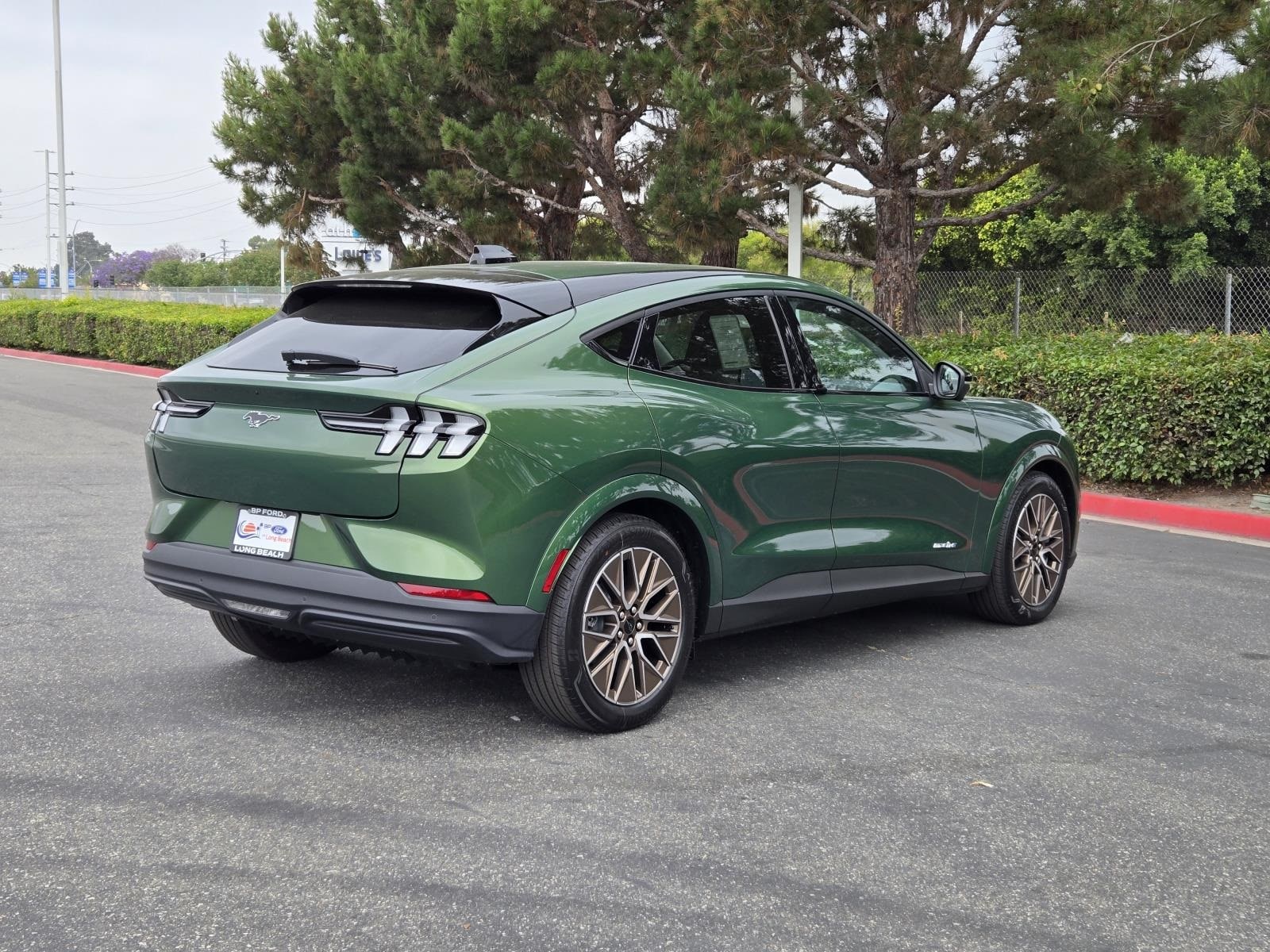 2025 Ford Mustang Mach-E Premium