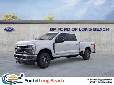2026 Ford F-250SD Lariat Truck Crew Cab