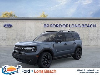 2025 Ford Bronco Sport Outer Banks SUV