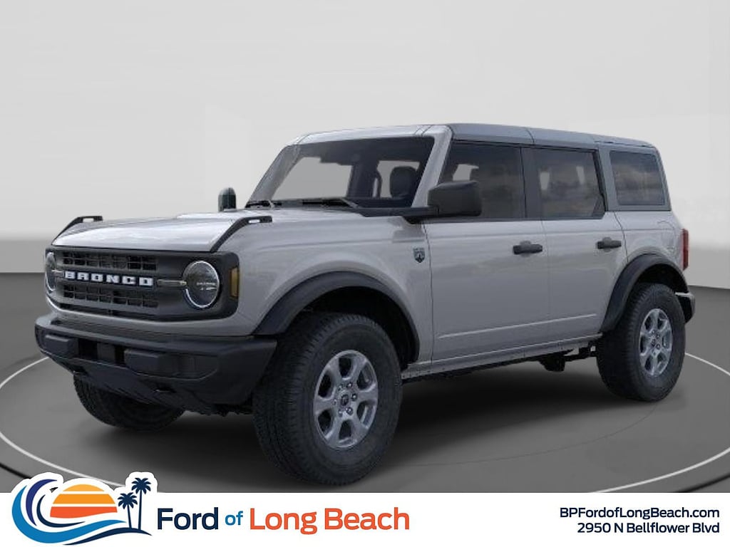 New 2026 Ford Bronco Big Bend SUV