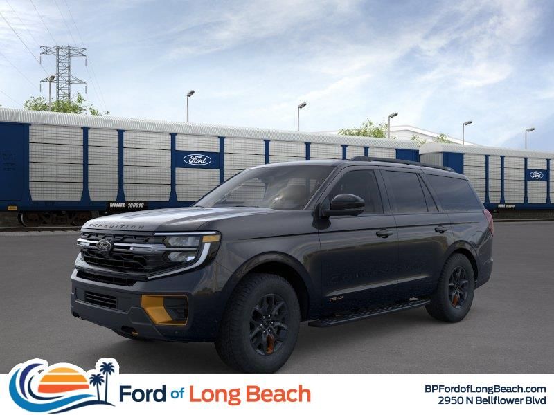 2026 Ford Expedition Tremor 4x4's photo