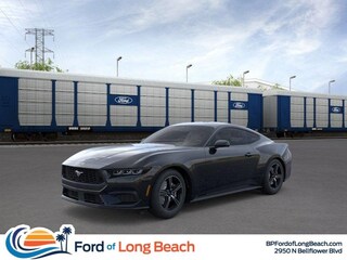2025 Ford Mustang Ecoboost Coupe