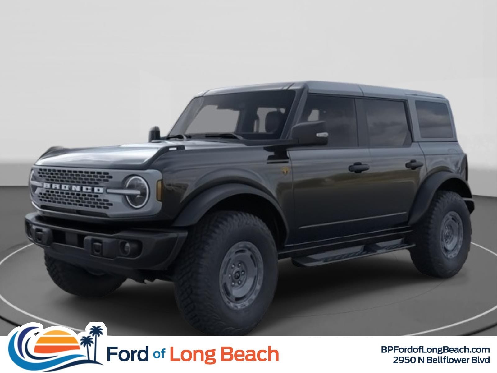 2025 Ford Bronco 4-Door Badlands's photo