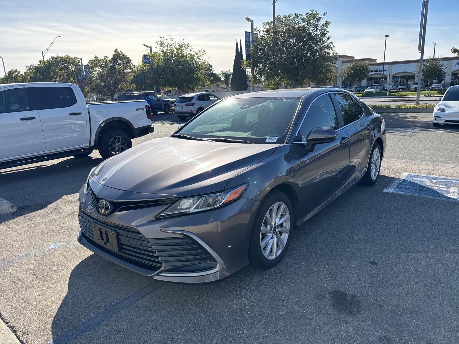 2023 Toyota Camry LE