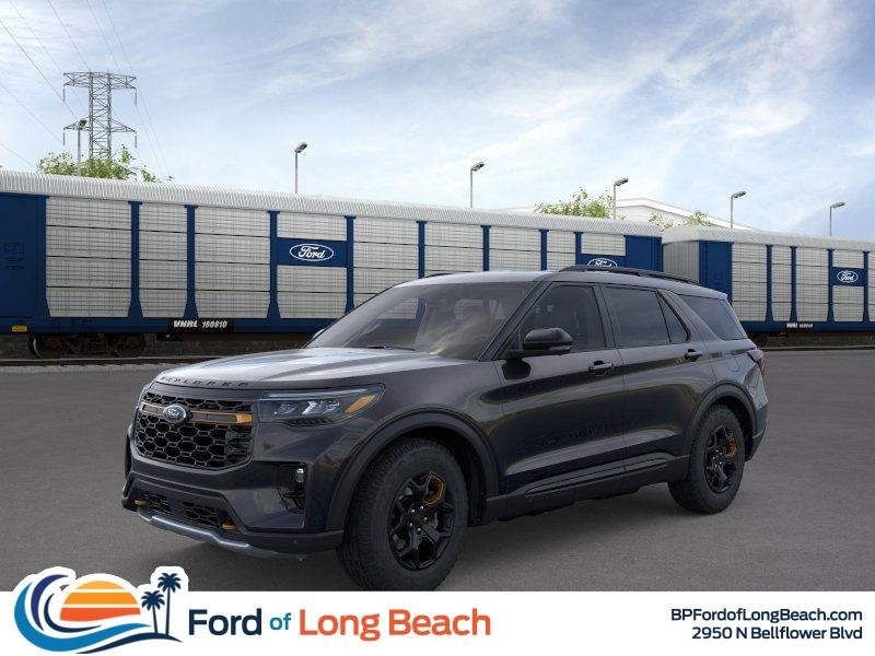 2026 Ford Explorer Tremor's photo