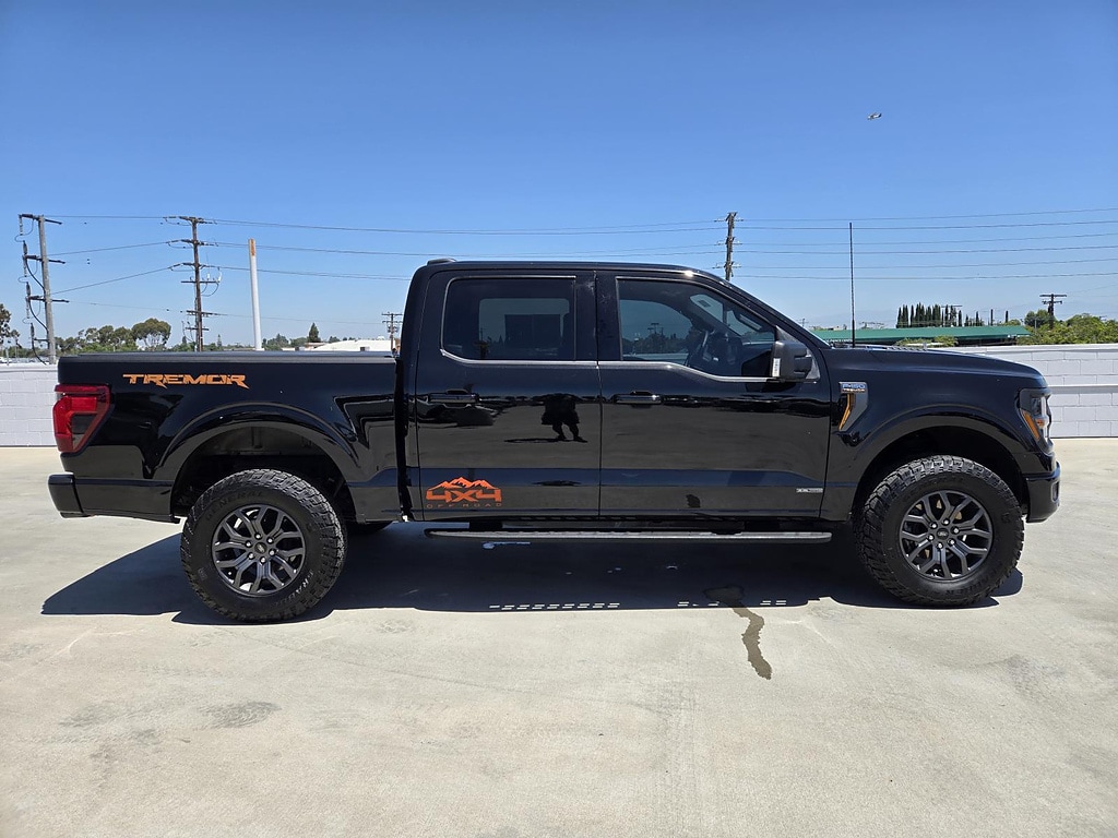Used 2025 Ford F-150 Tremor Truck