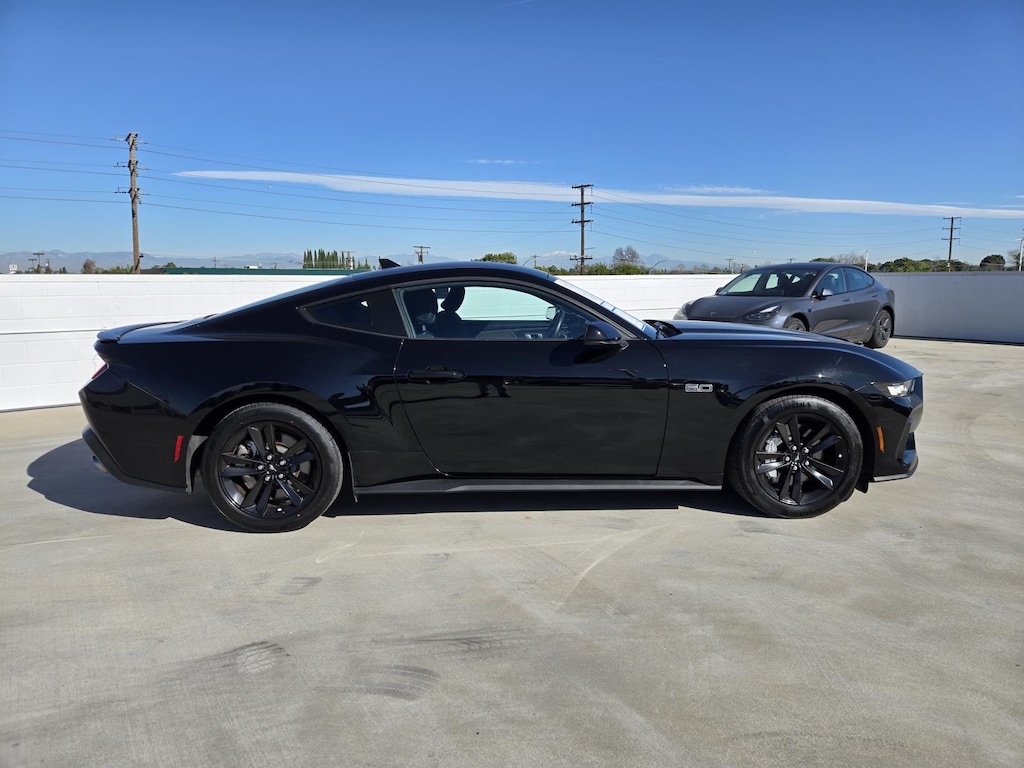 Used 2024 Ford Mustang GT Coupe