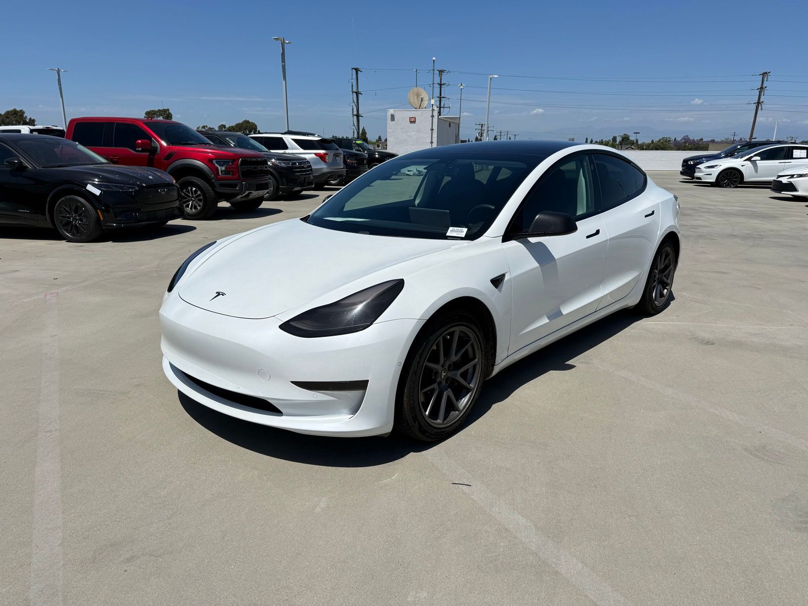 2021 Tesla Model 3 Base