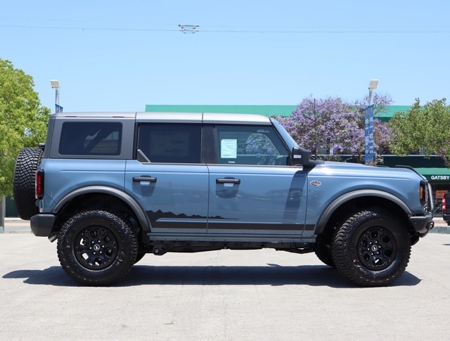 2024 Ford Bronco Wildtrak Advanced