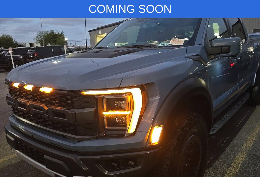 Used 2023 Ford F-150 Raptor Truck