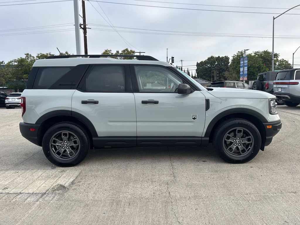 Used 2021 Ford Bronco Sport Big Bend SUV