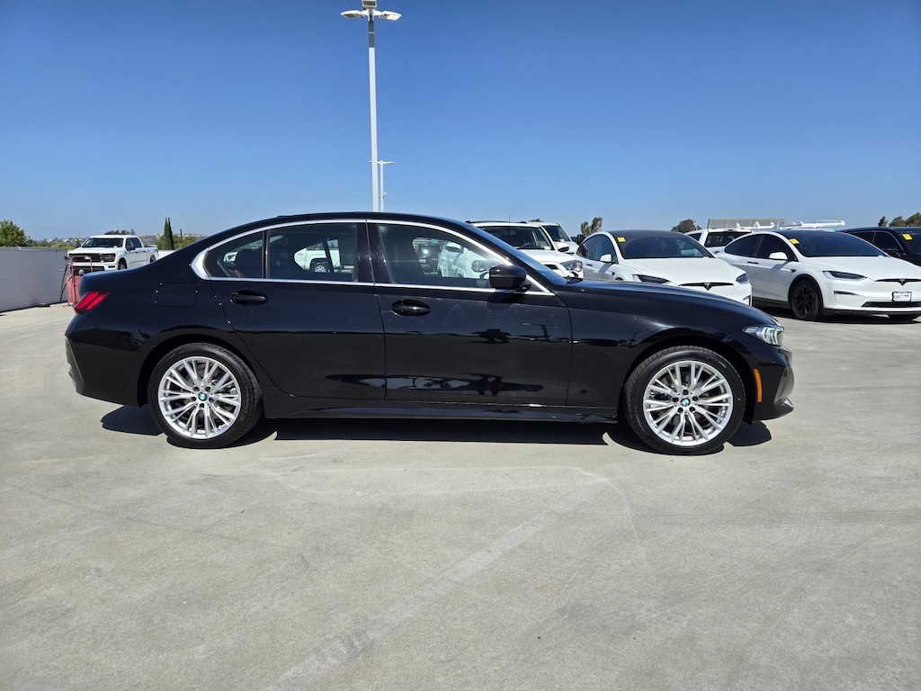 Used 2024 BMW 3 Series 330i xDrive Sedan