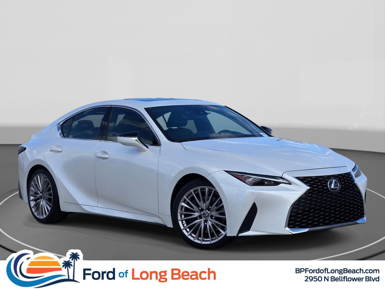 2023 Lexus IS 300