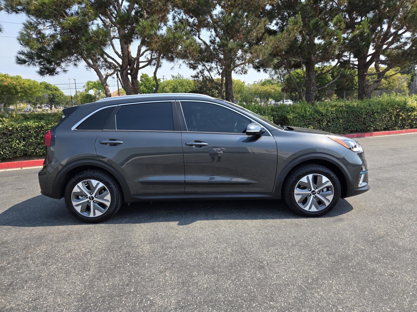 Used 2022 Kia Niro S with VIN KNDCC3LG5N5159377 for sale in Long Beach, CA