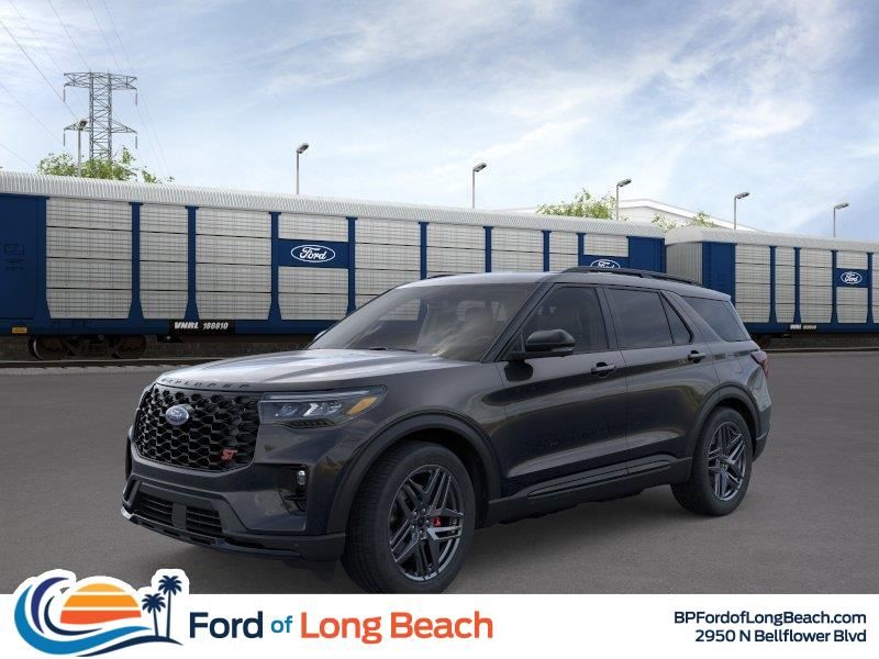 2026 Ford Explorer ST 4WD's photo