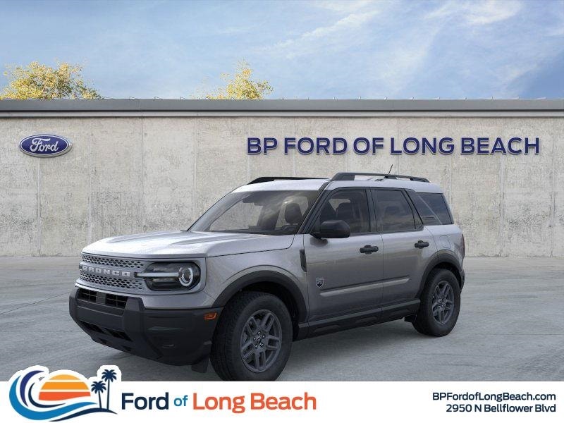 2025 Ford Bronco Sport Big Bend's photo