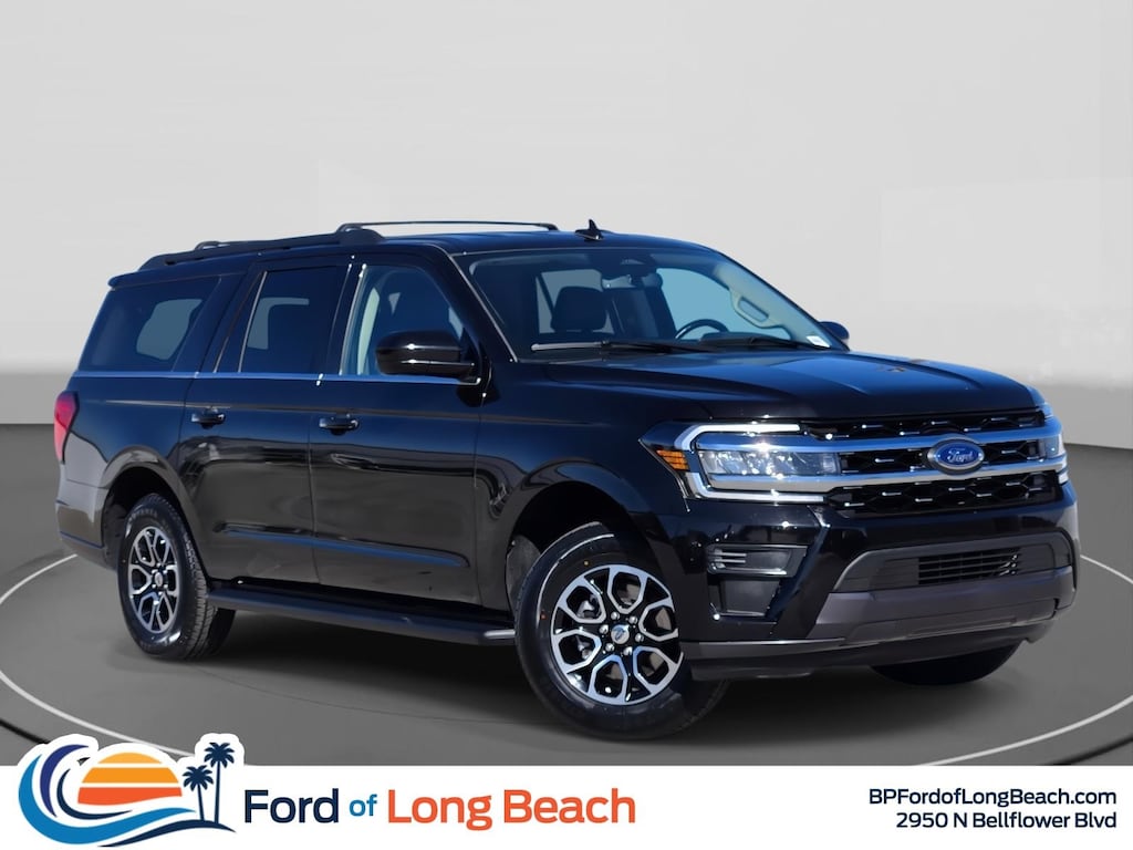 Used 2024 Ford Expedition Max XLT SUV