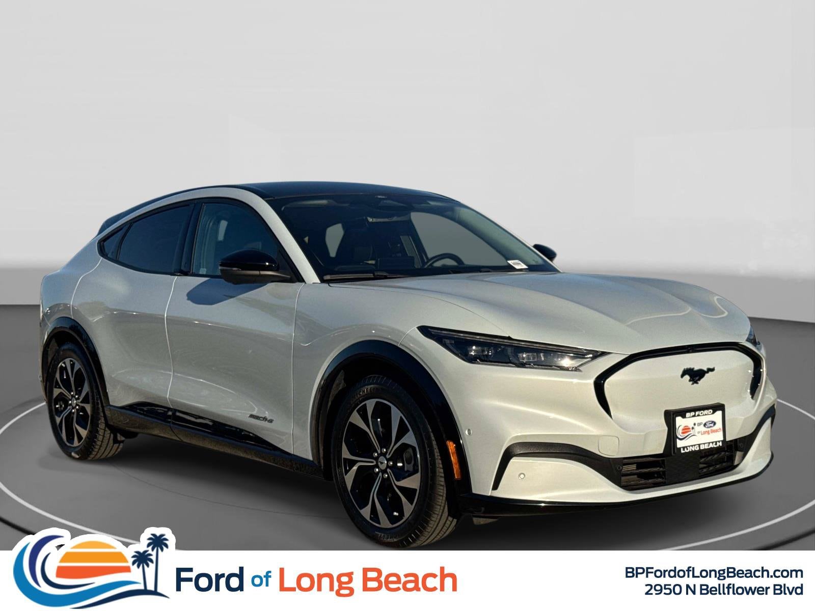 2023 Ford Mustang Mach-E