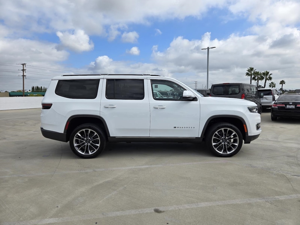Used 2022 Jeep Wagoneer Series III SUV