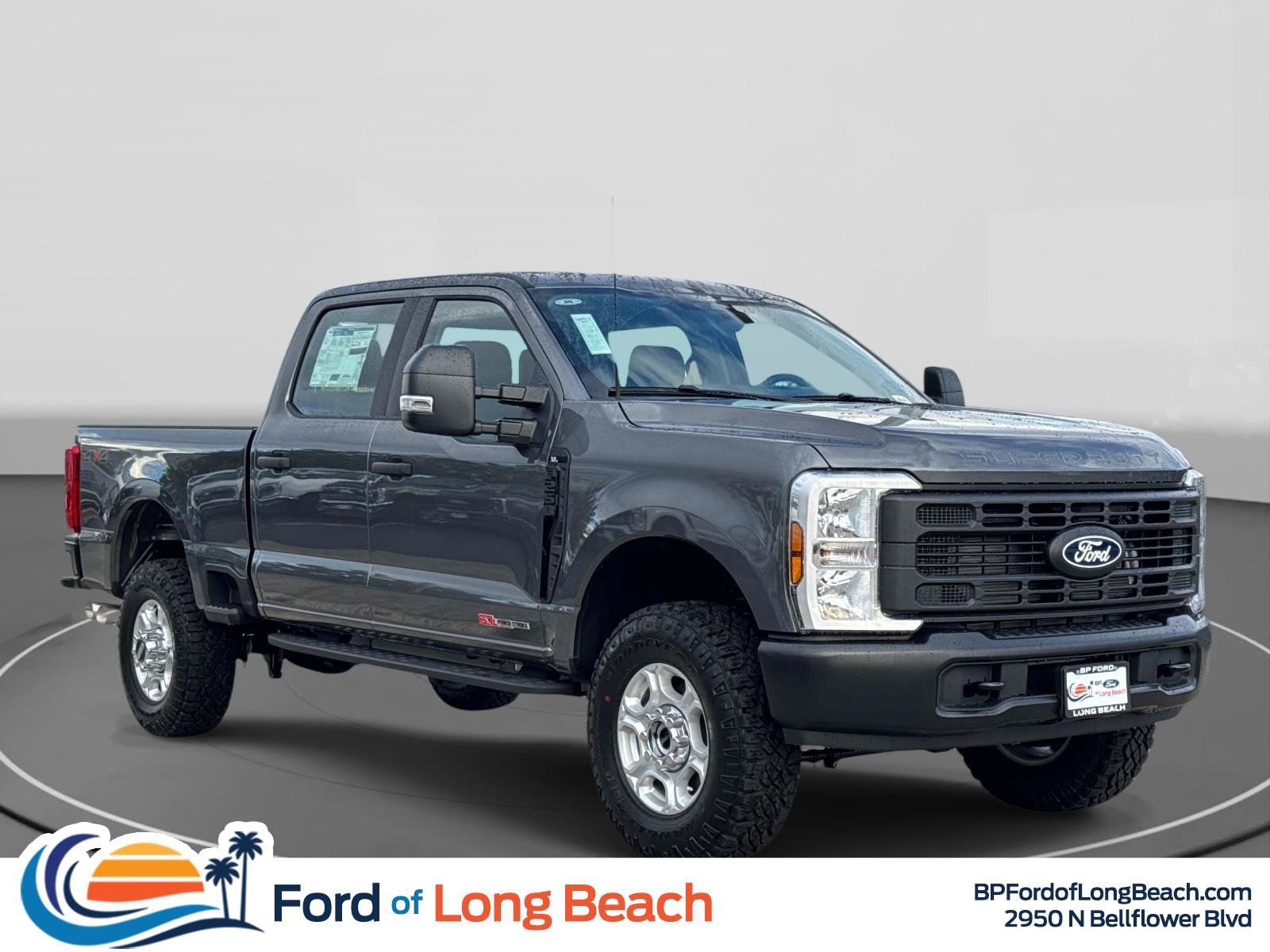  Ford F-250SD