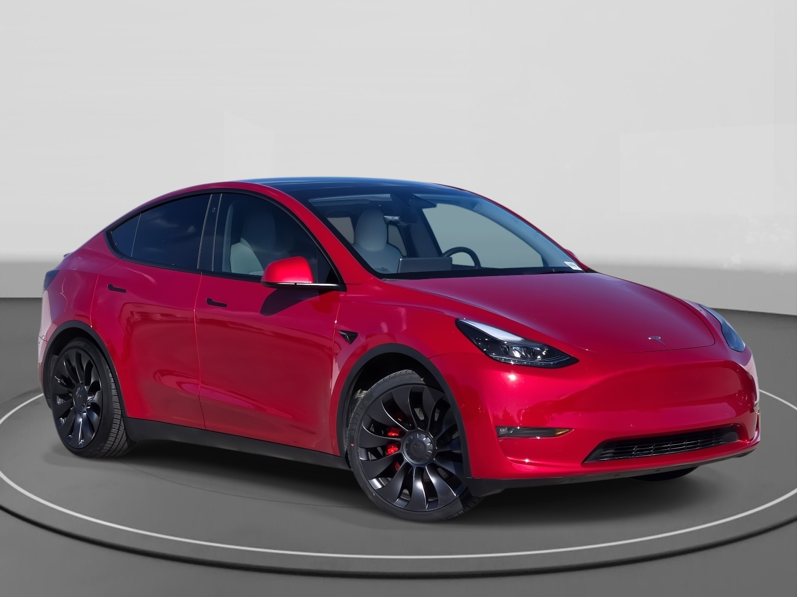 2023 Tesla Model Y Performance's photo