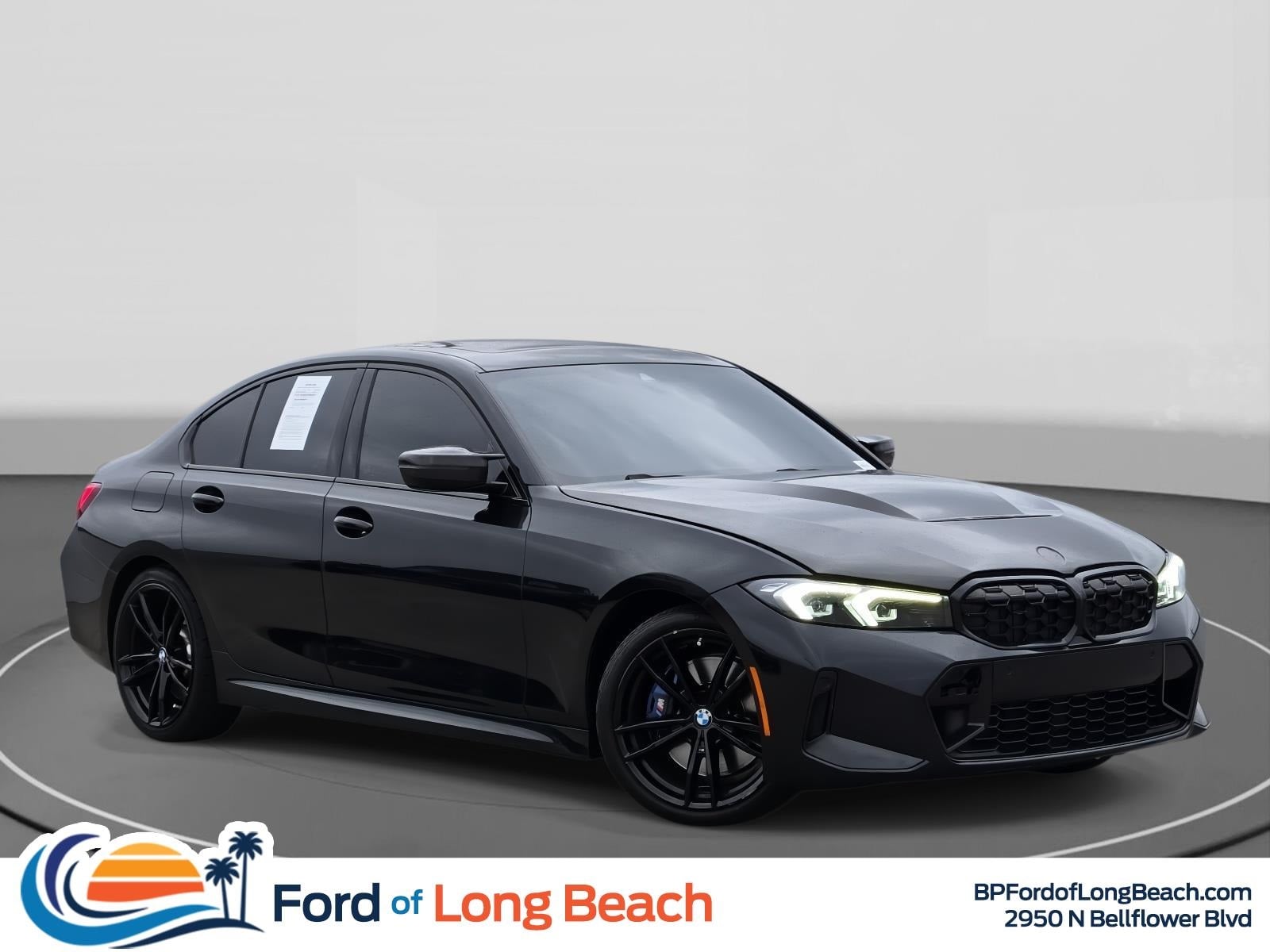 2024 BMW 3 Series M340i's photo