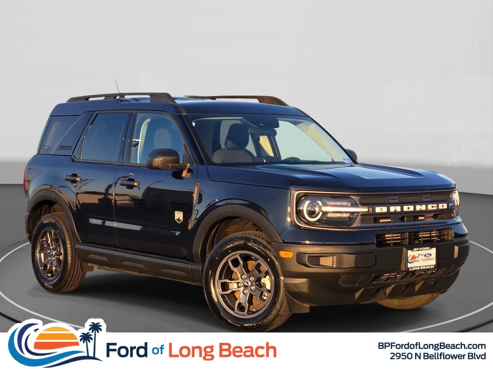 2023 Ford Bronco Sport Big Bend's photo