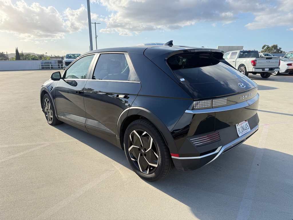 Used 2024 Hyundai IONIQ 5 SEL SUV