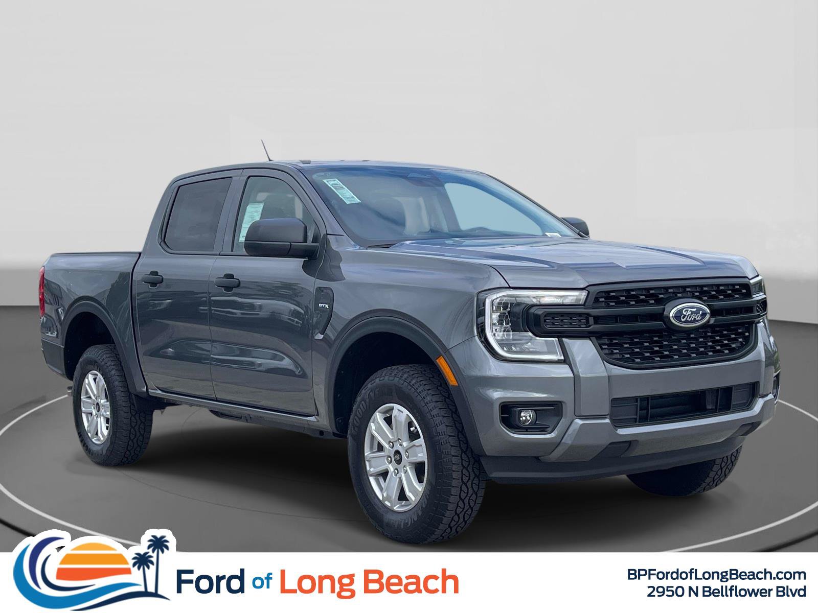 2026 Ford Ranger