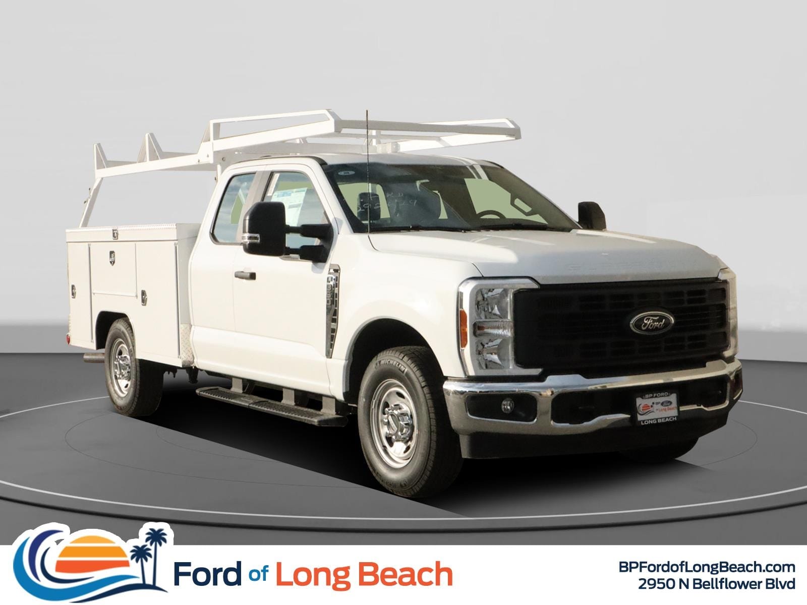 2024 Ford F-350 Super Duty