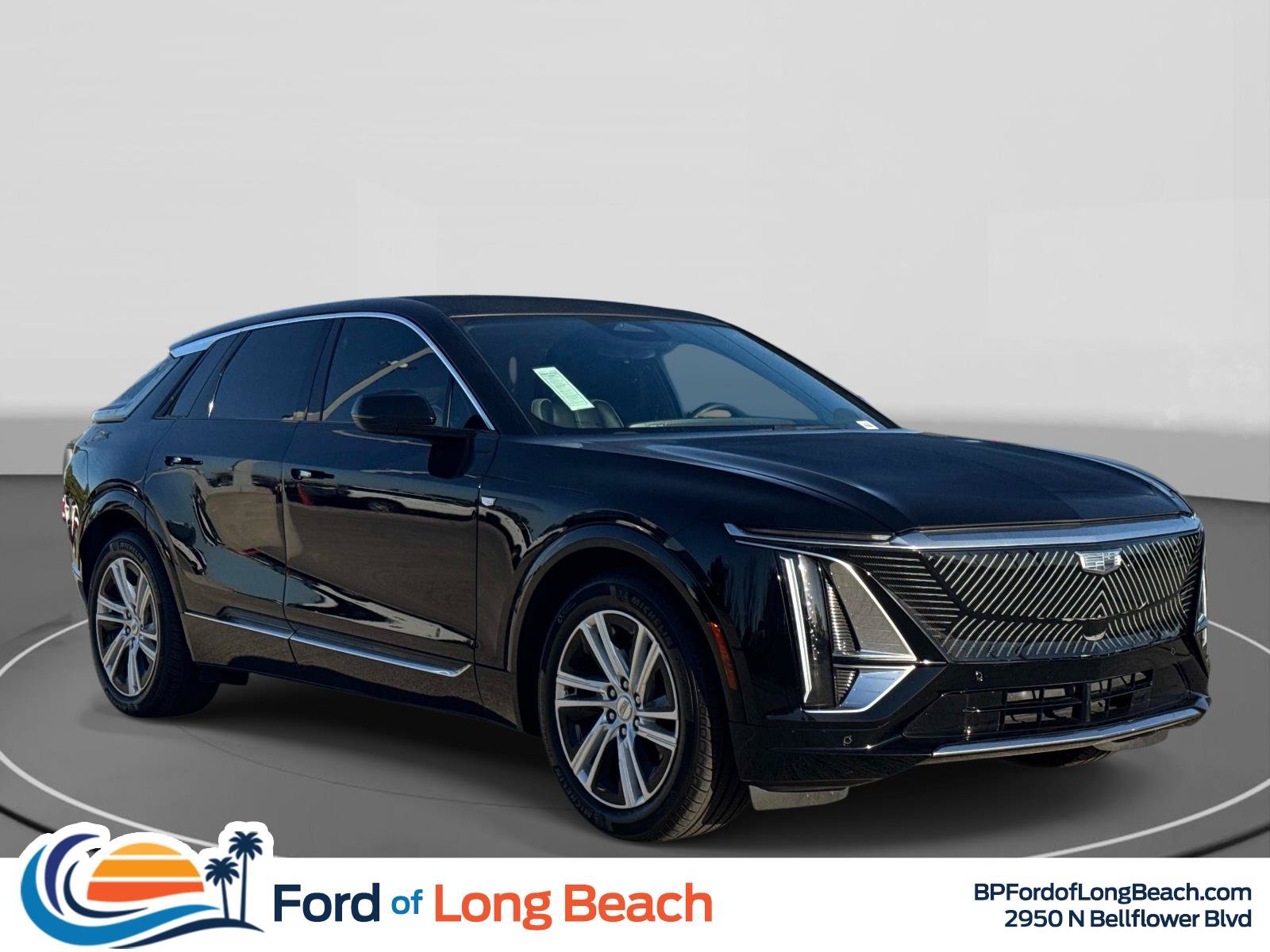 2024 Cadillac LYRIQ Tech