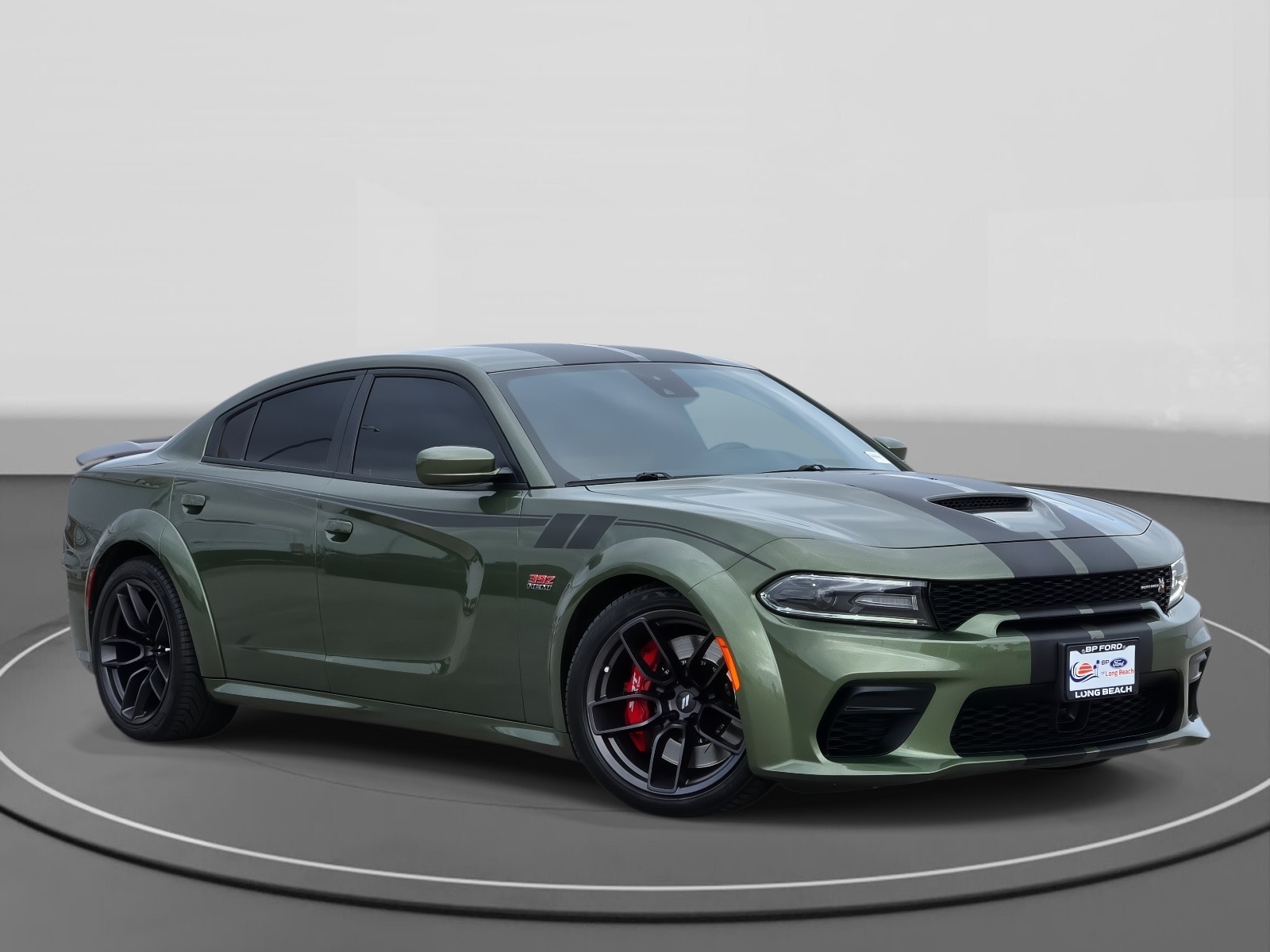 2021 Dodge Charger Scat Pack