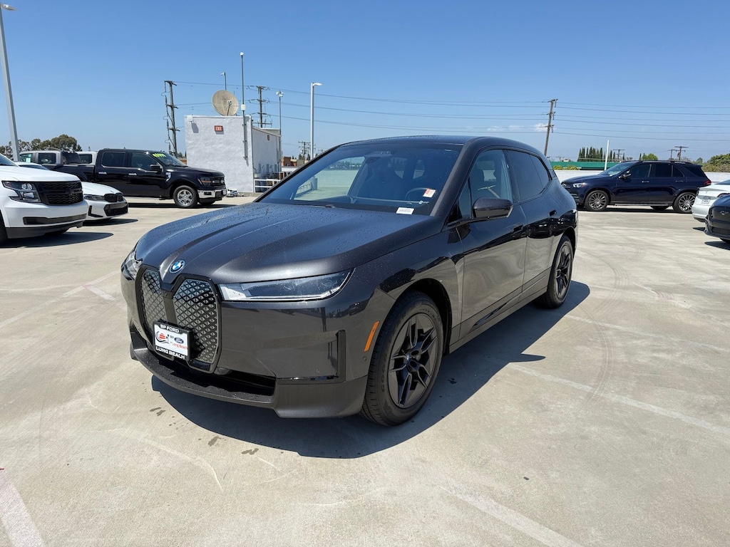 Used 2023 BMW iX xDrive50 SUV